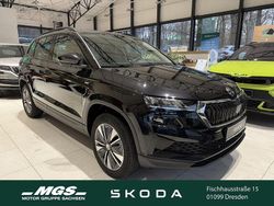 Schwarzmagic perleffekt Gebraucht 2024 Skoda Karoq Tour SUV | 20.890 € (Superpreis)