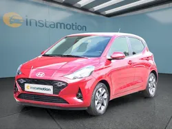 Rot Neu 2025 Hyundai i10 Kleinwagen | 20.249 € (Fairer Preis)