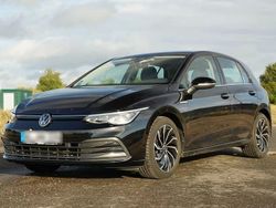 Schwarz Gebraucht 2020 VW Golf VII Style Limousine | 20.500 € (Etwas zu teuer)