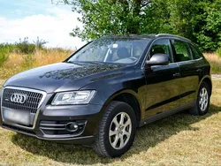Braun Gebraucht 2009 Audi Q5 SUV | 6.449 € (Fairer Preis)