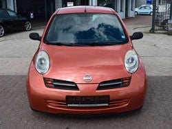 Orange Gebraucht 2004 Nissan Micra City Kleinwagen | 500 € (Guter Preis)