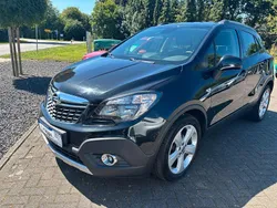 Schwarz Gebraucht 2015 Opel Mokka Edition SUV | 9.500 € (Fairer Preis)