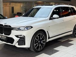 Weiß Gebraucht 2021 BMW X7 M Sport SUV | 67.850 € (Etwas zu teuer)