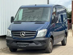 Blau Gebraucht 2016 Mercedes Sprinter Van | 13.300 € (Guter Preis)