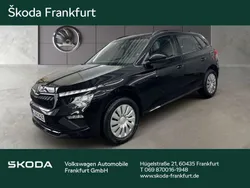 Schwarz Gebraucht 2024 Skoda Kamiq Essence SUV | 19.980 € (Fairer Preis)