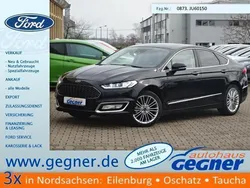 Schwarz Gebraucht 2018 Ford Mondeo Vignale Limousine | 20.840 € (Fairer Preis)