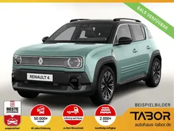 Grün Neu 2025 Renault R4 Iconic SUV | 35.710 €