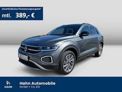 Grau Gebraucht 2024 VW T-Roc Move SUV | 28.430 € (Fairer Preis)