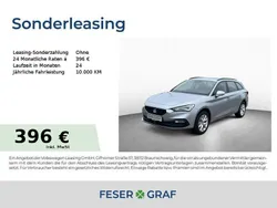 Silber Neu 2025 Seat Leon Style Limousine | 34.530 €