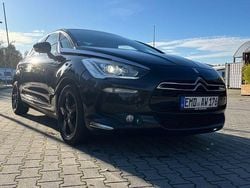 Schwarz Gebraucht 2014 Citroën DS5 So Chic Kleinwagen | 6.500 € (Guter Preis)