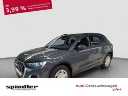 Nanograu metallic Gebraucht 2024 Audi Q3 Advanced Plus SUV | 38.980 € (Fairer Preis)