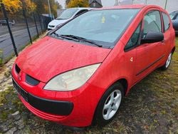Amazonrot Gebraucht 2005 Mitsubishi Colt Inform Kleinwagen | 1.500 € (Fairer Preis)