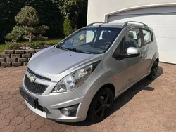 Silber Gebraucht 2010 Chevrolet Spark LT Kleinwagen | 4.490 € (Etwas zu teuer)