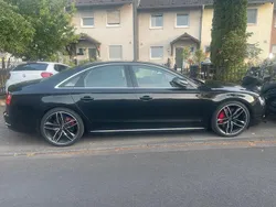 Schwarz Gebraucht 2010 Audi A8 Limousine | 15.999 € (Fairer Preis)
