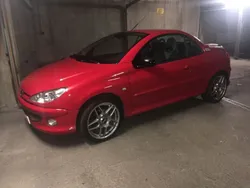 Peugeot 206 CC