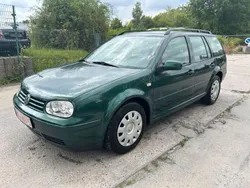 Grün Gebraucht 2000 VW Golf IV Highline Kombi | 1.990 € (Fairer Preis)