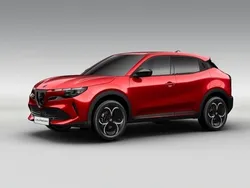 Blu navigli, metalliclackierung mit schwarzem dach Neu 2024 Alfa Romeo Junior Edizione Speciale | 36.025 € (Etwas zu teuer)