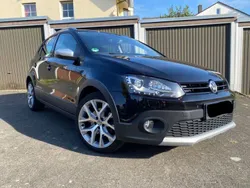 Schwarz Gebraucht 2014 VW Polo Cross Kleinwagen | 12.900 € (Teuer)