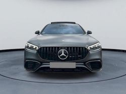 Grau Gebraucht 2024 Mercedes S63 AMG AMG Limousine | 129.900 €