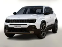 Snow white Neu 2025 Jeep Avenger Summit SUV | 29.537 € (Fairer Preis)