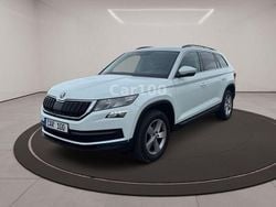 Weiß Gebraucht 2017 Skoda Kodiaq SUV | 14.990 € (Guter Preis)