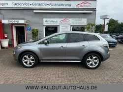 Silber Gebraucht 2011 Mazda CX-7 Exclusive-Line SUV | 4.950 € (Fairer Preis)