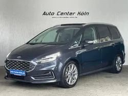 Grau Gebraucht 2021 Ford Galaxy Titanium Van / Kleinbus | 31.400 € (Teuer)