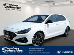 Atlas white Neu 2025 Hyundai i30 Advantage Limousine | 25.790 € (Teuer)