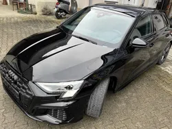 Schwarz Gebraucht 2024 Audi S3 Ambiente Limousine | 46.648 € (Fairer Preis)