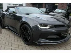 Grau Gebraucht 2019 Chevrolet Camaro Cabrio | 38.999 € (Teuer)