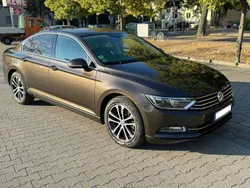 Braun Gebraucht 2015 VW Passat Comfortline Limousine | 16.000 € (Fairer Preis)