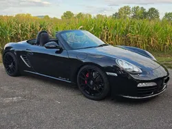Schwarz Gebraucht 2010 Porsche Boxster S Chrono Cabrio | 37.299 € (Superpreis)