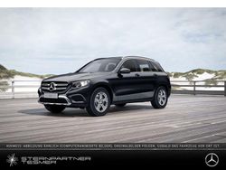 Schwarz Gebraucht 2016 Mercedes GLC250 SUV | 25.880 € (Fairer Preis)