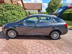 Grau Gebraucht 2011 Seat Ibiza ST Style Kombi | 4.950 € (Etwas zu teuer)