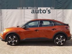 Orange Gebraucht 2022 Citroën C4 Feel SUV | 15.093 € (Guter Preis)