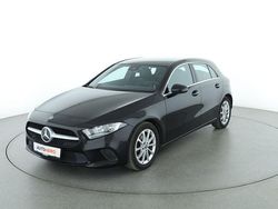 Schwarz Gebraucht 2018 Mercedes A180 Limousine | 19.270 € (Fairer Preis)