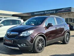 Espresso braun Gebraucht 2013 Opel Mokka Innovation SUV | 10.000 € (Fairer Preis)
