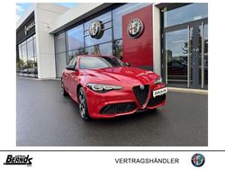 Rosso alfa Neu 2025 Alfa Romeo Giulia Veloce Limousine | 53.985 € (Fairer Preis)
