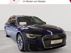 Navarrablau metallic Gebraucht 2021 Audi A6 Sport Kombi | 27.889 € (Superpreis)