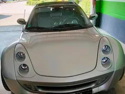 Silber Gebraucht 2004 Smart Roadster Cabrio | 6.600 € (Fairer Preis)
