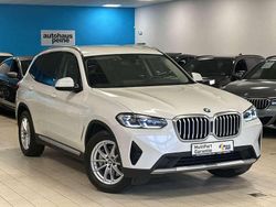 Mineralweiss Gebraucht 2022 BMW X3 SUV | 38.699 € (Superpreis)
