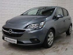 Grau Gebraucht 2018 Opel Corsa Edition Kleinwagen | 7.490 € (Fairer Preis)