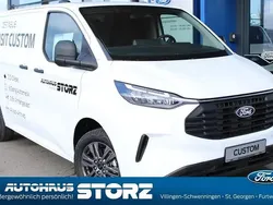 Frostweiß Neu 2025 Ford Transit Custom Trend Limousine | 44.490 € (Fairer Preis)