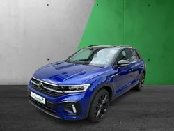 Lapiz blue metallic Gebraucht 2023 VW T-Roc R-line SUV | 36.790 € (Etwas zu teuer)