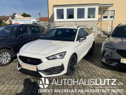 Weiß Gebraucht 2023 Cupra Leon VZ Kombi | 29.995 € (Fairer Preis)