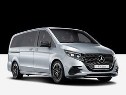 Silber Neu 2025 Mercedes V300 Avantgarde Van / Kleinbus | 86.990 € (Guter Preis)