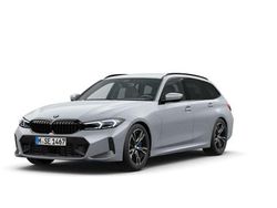 Grau Gebraucht 2024 BMW 330 M Sport Kombi | 52.930 € (Etwas zu teuer)