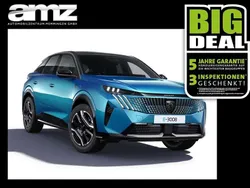 Obsession blau Neu 2025 Peugeot e-3008 GT SUV | 43.423 € (Superpreis)