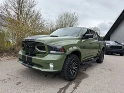 Grün Gebraucht 2018 Dodge Ram Abholung | 38.500 € (Teuer)