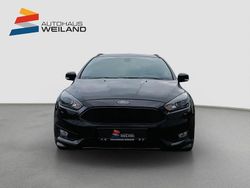 Schwarz Gebraucht 2017 Ford Focus ST-Line Kombi | 12.990 € (Etwas zu teuer)